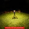 1-5PCS DIY Outdoor Star Camping Light Shade Waterproof Atmosphere Lamp Cover Wear-Resistant Decorative Lantern Lampshade