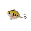 Shaped Fishing 4.5g/8.5g Vibration Sinking Hard