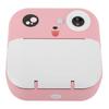 Kids Instant Camera HD Long Battery Cartoon Portable Selfie Video Camera with Front and Rear Camera