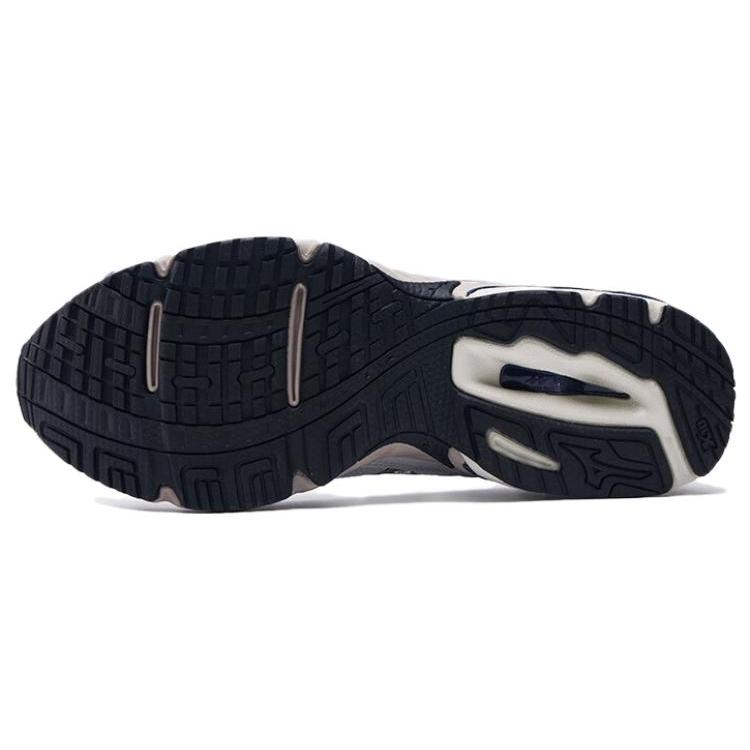 Mizuno Wave Solar V2 'Бежевый Темно-синий' D1GH231801