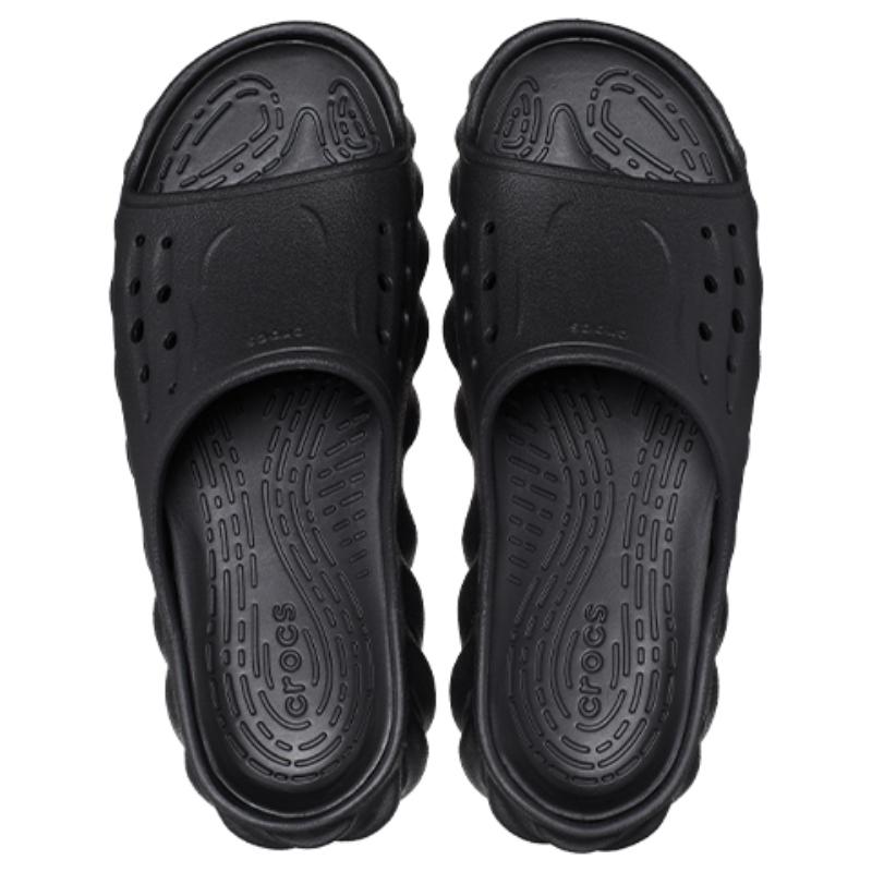 Crocs Echo Slide Black Unisex