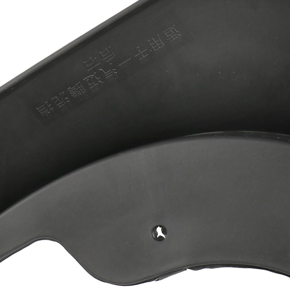 Car Mud Flaps For Volkswagen VW Passat B6 2005-2010 Splash Guards Mudguards Front Rear Fender Accessories Automotive Protector