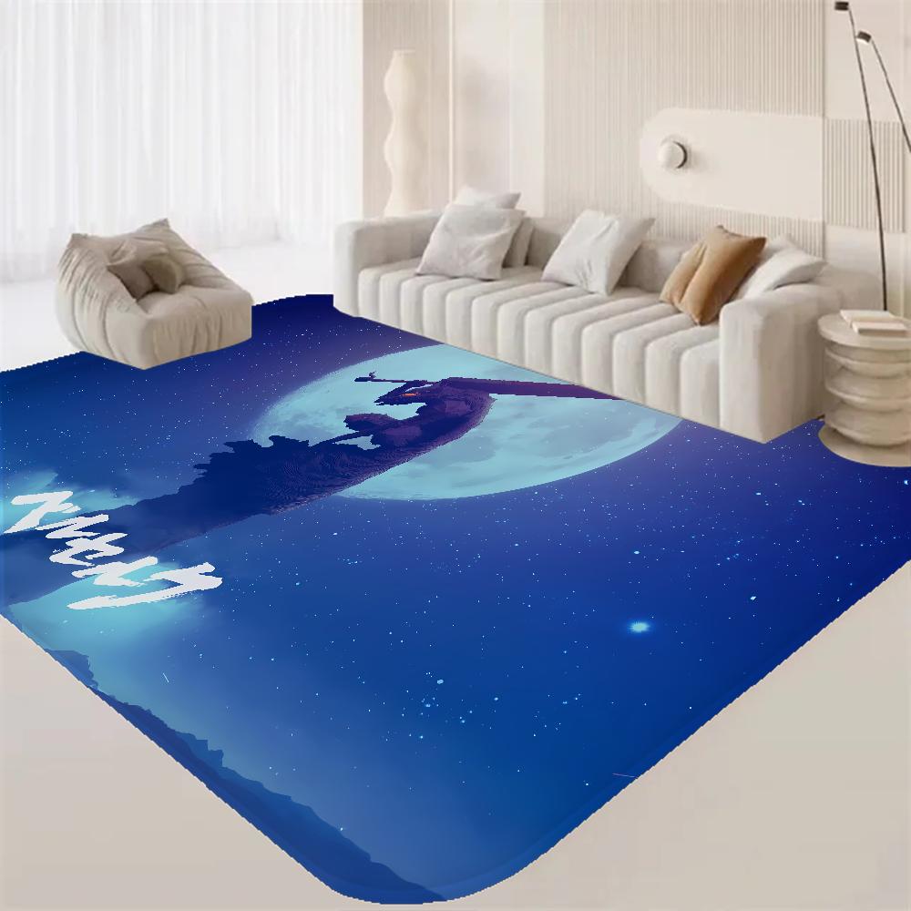 Берсерк Гатс Ковер в прихожую Ретро Множественный выбор Ковер для гостиной кухни Нескользящий Приветственный коврик