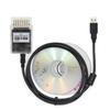 Tactrix Openport 2.0 Ecu Flash Cable 72 МГц 32-битный процессор, совместимый для Toyota Jaguar Landrover