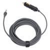 Satellite DC Power Cable 18AWG IP68 Water Resistant DC To Cigar Lighter Satellite DC Power Extension