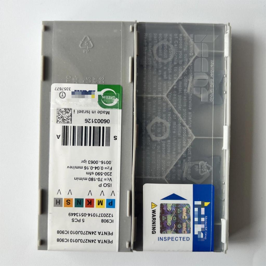 PENTA24N270J010IC908/ Твердосплавное лезвие 5 шт.
