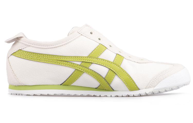 Men's Sneakers Onitsuka Tiger Mexico 66 Slip-On 'Birch Herbal Garden'