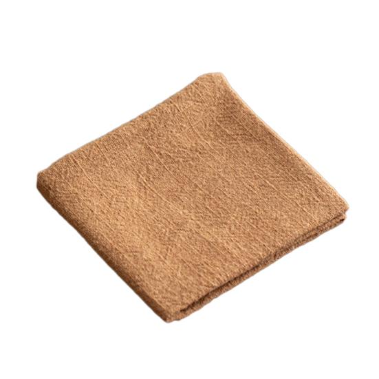 Льняное кухонное полотенце Многоразовое кухонное полотенце Быстросохнущее Полотенце для посуды Впитывающее Безворсовое Полотенце для рук для сушки посуды, стеклянной посуды