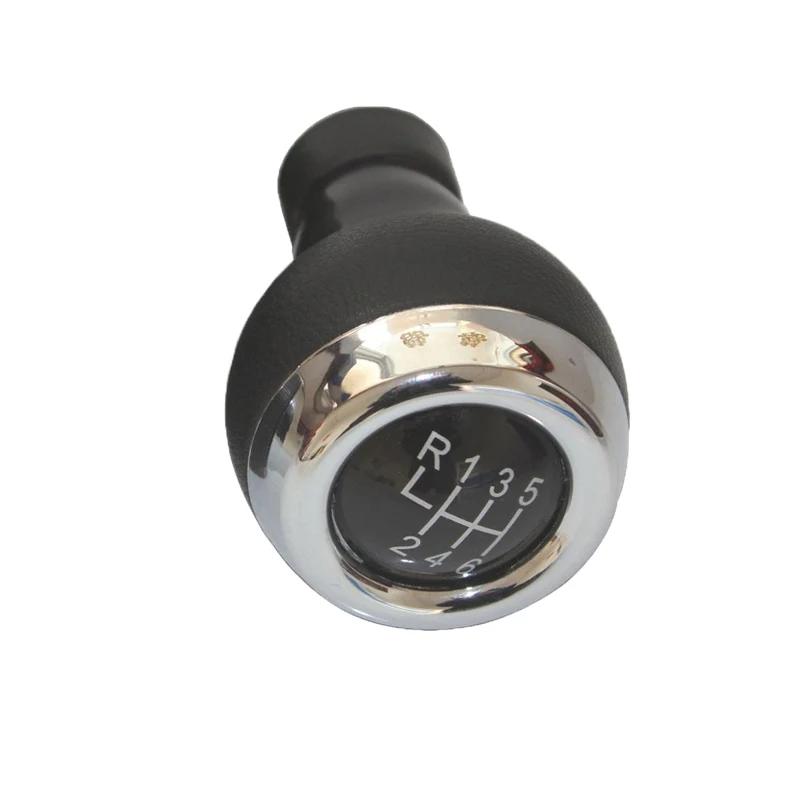 6-скоростная автомобильная ручка переключения передач с механической коробкой передач для MINI COOPER R55 R56 R57 R58 R59 F55 F56 F54 F57 аксессуары для интерьера