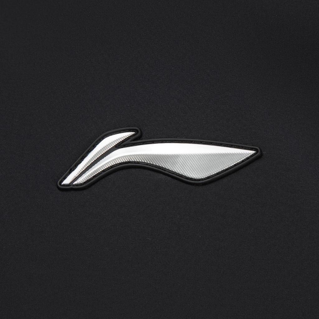 Li Ning Горячие горшки Коллекция пуховиков Пуховик Мужской Черный AYMV415-5