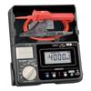 Insulation Resistance Meter Megger Tester Made In Japan JIS Certified Digital 5 Ranges 50V 125V 250V 500V 1000V IR4051-11