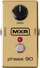 MXR 50th Anniversary M101 GLD Phase 90 Effects Pedal