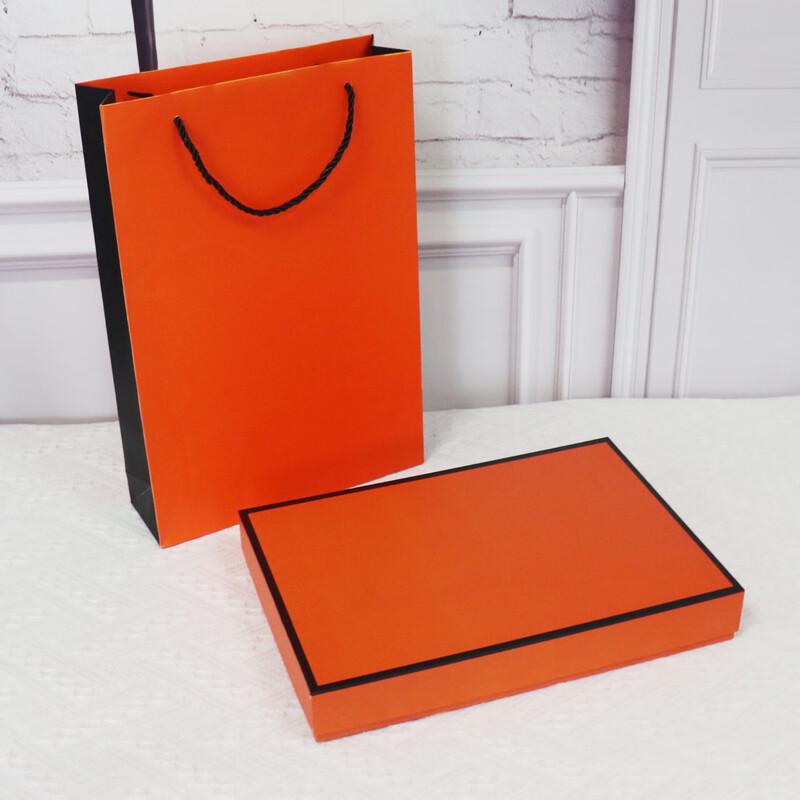 Elegant Silk Scarf & Eye Mask Gift Set