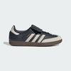 JH5705 adidas Originals Samba LT Чернильный Аврора Кремово-Белый Золотой Металлик (Женский)