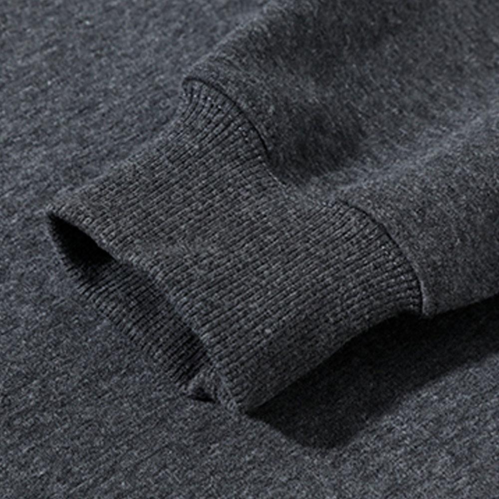 Мужской осенне-зимний толстый/тонкий пуловер с капюшоном, толстовки, хлопковое пальто большого размера 5XL, спортивная одежда больших размеров, мужской