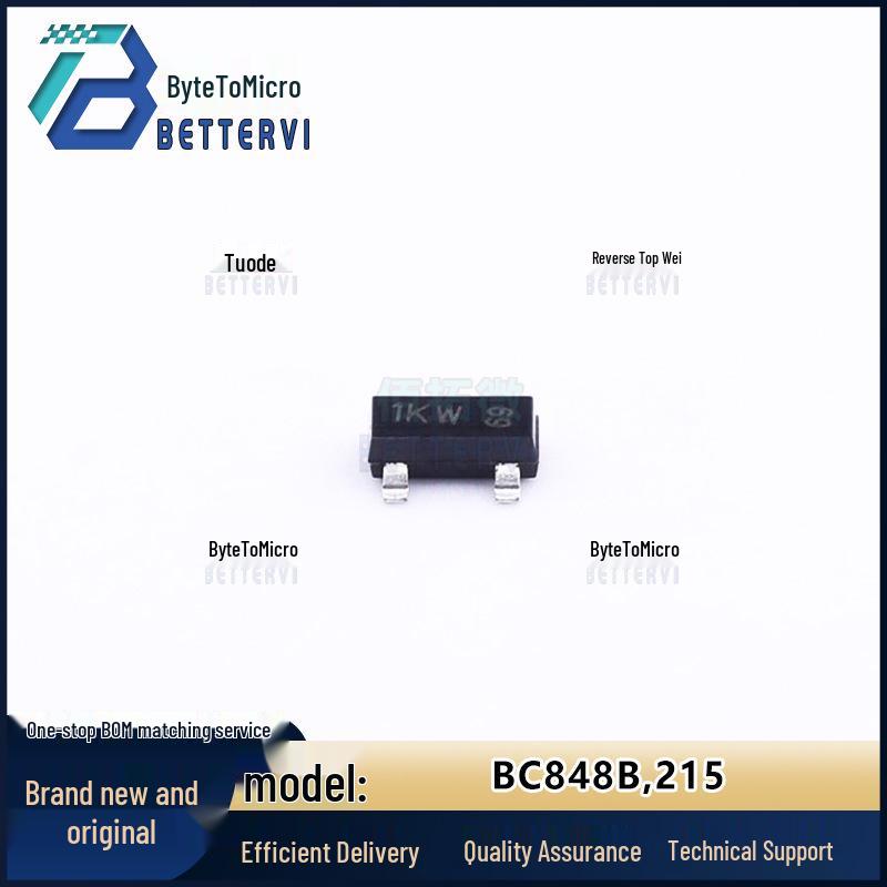 Nexperia BC848B SOT-23 NPN Transistor (BJT)