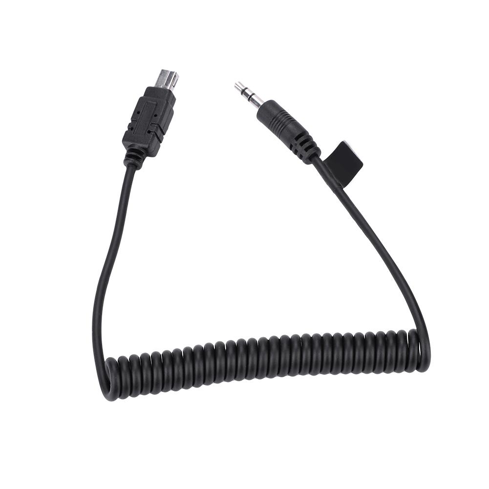 MC-DC2 0,5 м соединительный кабель для дистанционного спуска затвора камеры Nikon (3,5 мм)