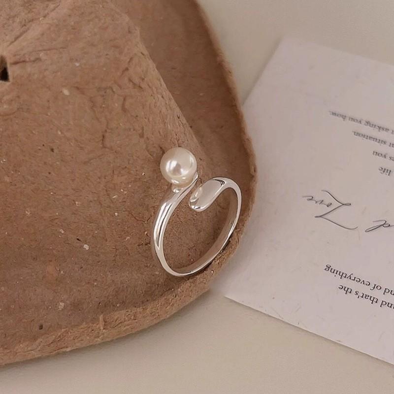 Серебряное уникальное кольцо S925 для женщин, летняя коллекция, модный геометрический дизайн, легкая роскошь