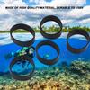 KEEP DIVING 5PCS резиновая фиксирующая лента для 5 см ремня-груза аксессуары для подводного плавания