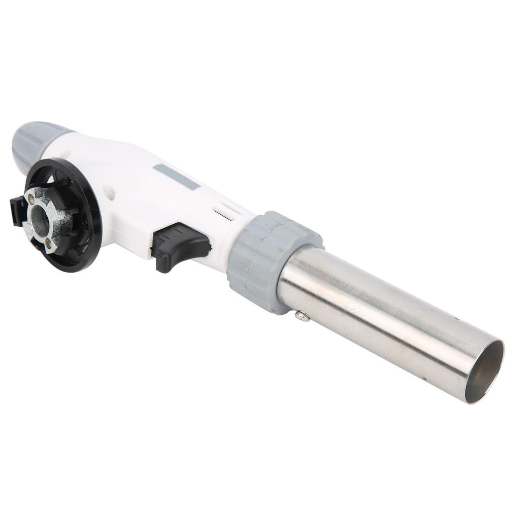 Газовая горелка портативный вращающийся на 360 градусов высокотемпературный огнемет для пикника-барбекю