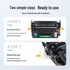 Compatible HP 87A CF287A Black Toner Cartridge