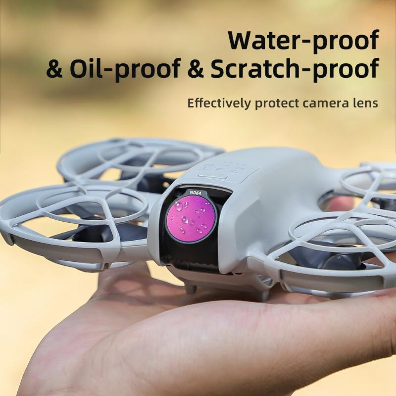 Фильтр для объектива для стабилизатора Фильтры для камеры Защита MCUV ND8 ND16 ND32 ND64 CPL