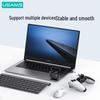 USAMS USB Bluetooth 5.3 Wireless Adapter for Headset, Speaker, Mouse, Keyboard, Desktop
