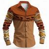 Classic Plaid Long Sleeve Shirt, Casual Button-Down for Everyday Style