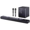 SANSUI DV-91H Домашняя KTV Звуковая панель CN вилка (адаптер в комплекте)