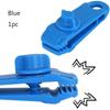 Jaw Grip Outdoor Camps Kit Camping Tent Holder Canvas Tighten tool Windproof Clip Hook Tarp Clips