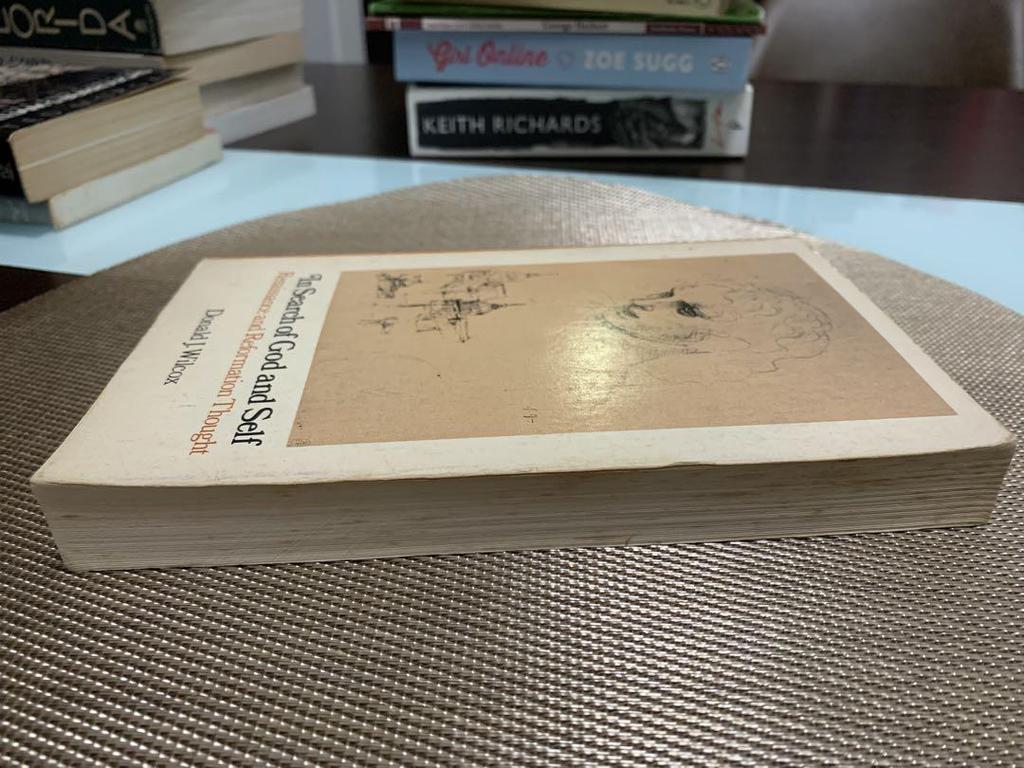 [USED] Rare: In Search of God and Self