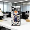 S-Шоё H-Хината BOY H-Хайк-ю Чехол для телефона Силиконовый Мягкий Для IPhone 17 16 15 14 13 12 11 X XR Plus Pro Max Plus