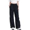 Semir Women's Drawstring Wide-Leg Parachute Pants