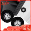 CRG1 Car Door Shock Absorber Cushion Shockproof Pad Car Accessories Stickers For Mercedes-Benz CLS GLC GLK W211 W221 W220 W163 W164