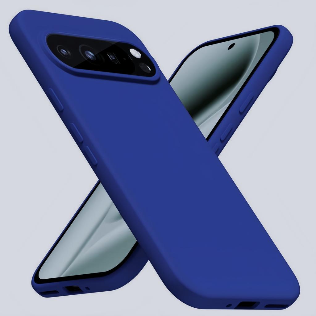 Модный Однотонный Ударопрочный Защитный Чехол Для Телефона Для Google Pixel 10 9 8 ProXL Pro 10A 9A 8A