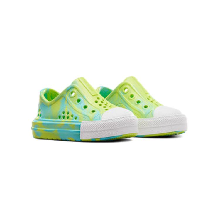 Converse Chuck Taylor All Star   Play Lite CX Low TD 'Triple Cyan Slime' A07421C