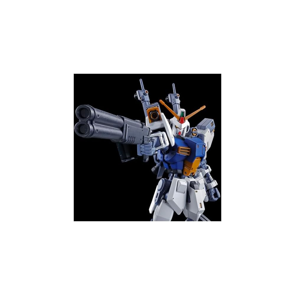 HG Gundam 1/144 D Gundam Первый Цветной Пластиковый Модель-Кит