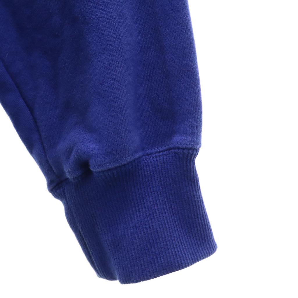 XLARGE Back print Keith Long sleeve Sweatshirts L blue Keith Men's Used