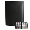 Mini Binder | 540 Card Slots, Portable Book Storage Organizer for Trading and Collectible Cards, Album Storage, Display Case, Name Cards, Collectible
