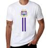 Андерлехт RSCA - Андерлехт Футбольная футболка милые топы на заказ мужская одежда