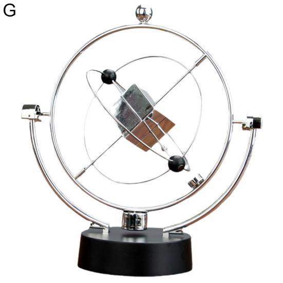 10 Styles Motion Machine Freestanding Fashion Physics Celestial Ball Perpetual Toy