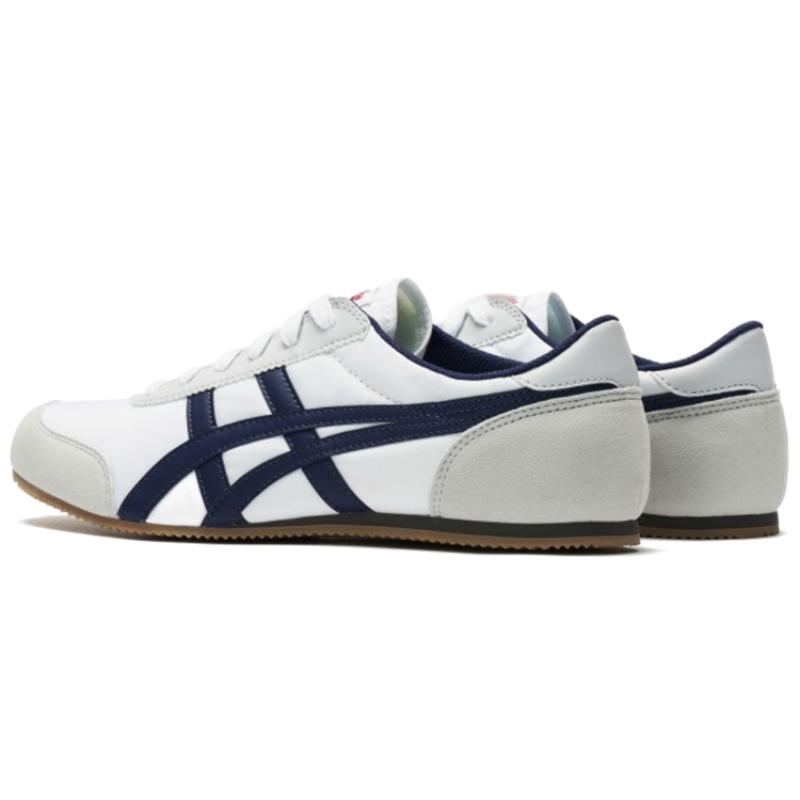 ONITSUKA TIGER Кроссовки Track Trainer 'Бело-голубые' D318N-0150