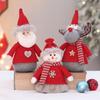 Soft Christmas Doll Elf Festival Merry Christmas Decoration  New Year Supplies