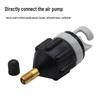 Inflatable Boat Air Nozzle Kayak Conversion Adapter for Car Pump