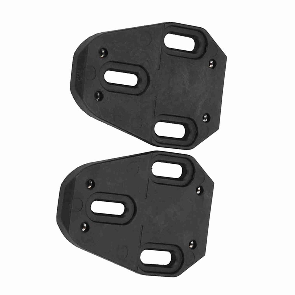 1 пара быстросъемных чехлов для шипов для велообуви, адаптер-конвертер для Speedplay Zero (В)