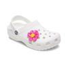 Crocs Крупный розовый цветок Gibbits Charm 10014614