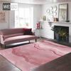 Modern Abstract Carpet Living Room Pink Marble Bathroom Rug Bedroom Bedside Carpet For Girl Kitchen Floor Mat Soft Flannel Mat