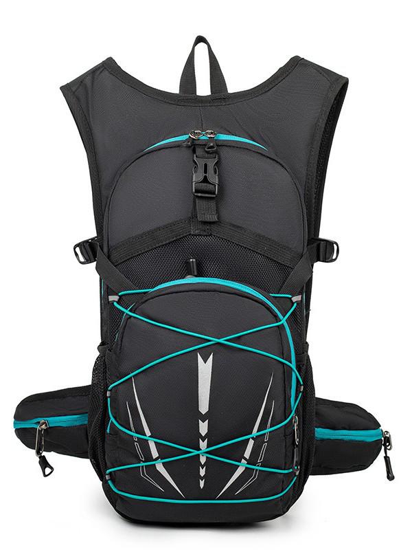 Новый дышащий легкий светоотражающий уличный рюкзак для пеших походов, путешествий и кемпинга