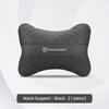 Car Seat Head Support Cushion Lumbar Pillow Interior Accessories For New Peugeot 206 307 308 207 3008 208 407 508 2008 5008 301