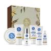 The Moms Co Ultimate Head To Toe Set - A Box of Nourishment for Skin & Hair with Goodness of Cocoa , Shea Butter & 8 Powerful Oils